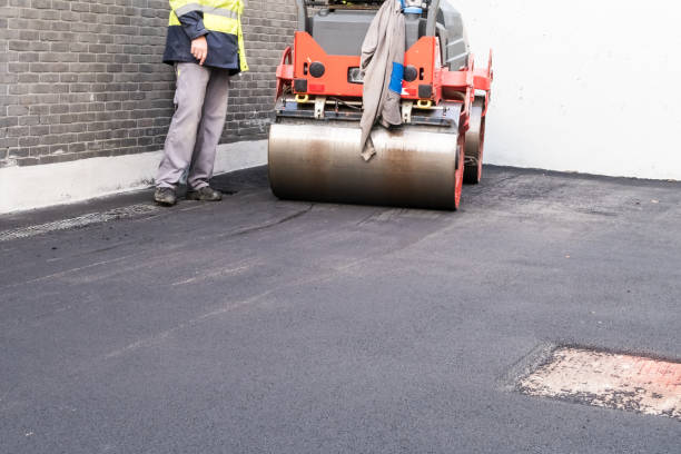 Best Stamped Concrete Driveways  in Bridgeville, DE